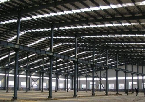 Steel-manufacturing-Building-500x350 Steel-manufacturing-Building-500x350